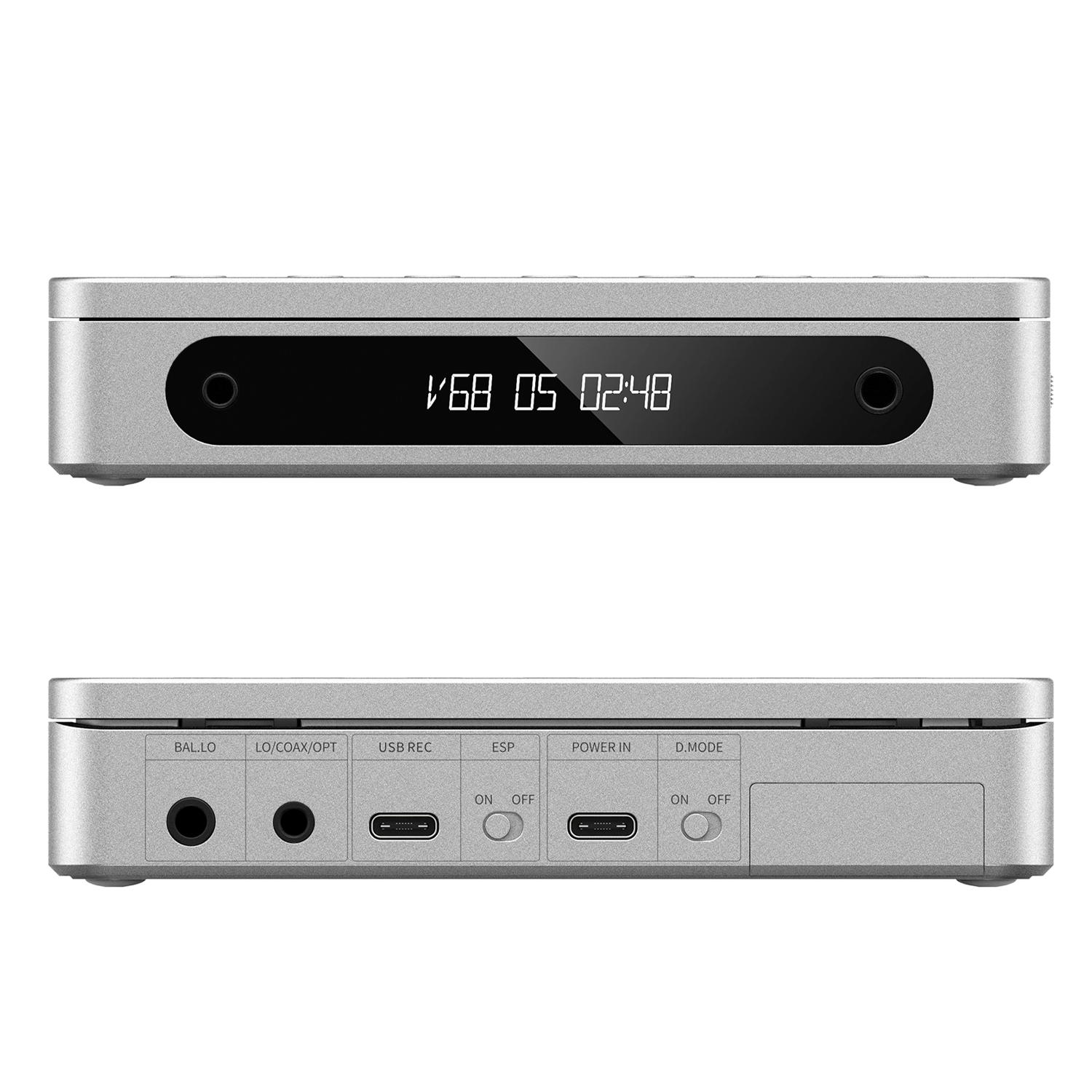 Fiio DM13 - obrazek 3