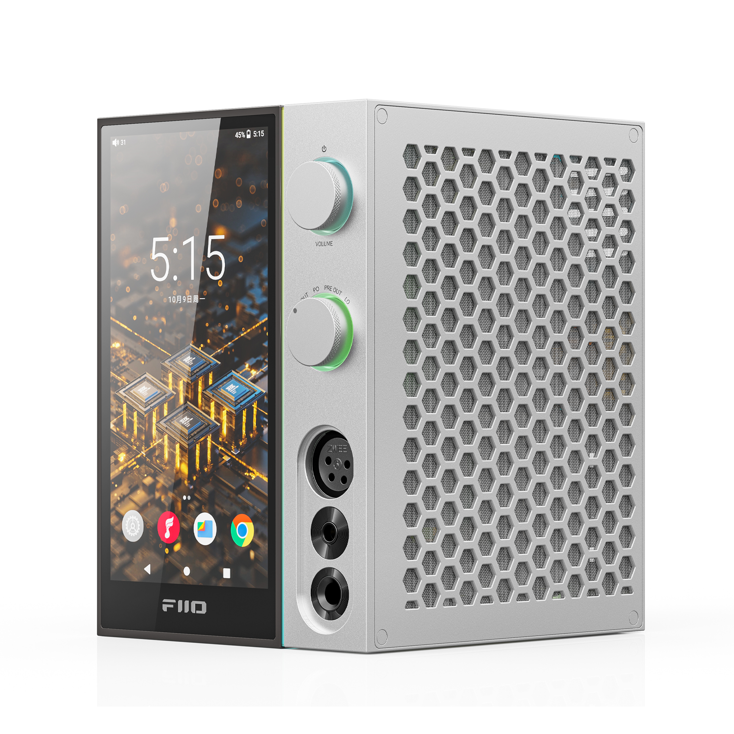 FIIO R9 - STREAMER ALL-IN-ONE - obrazek 2